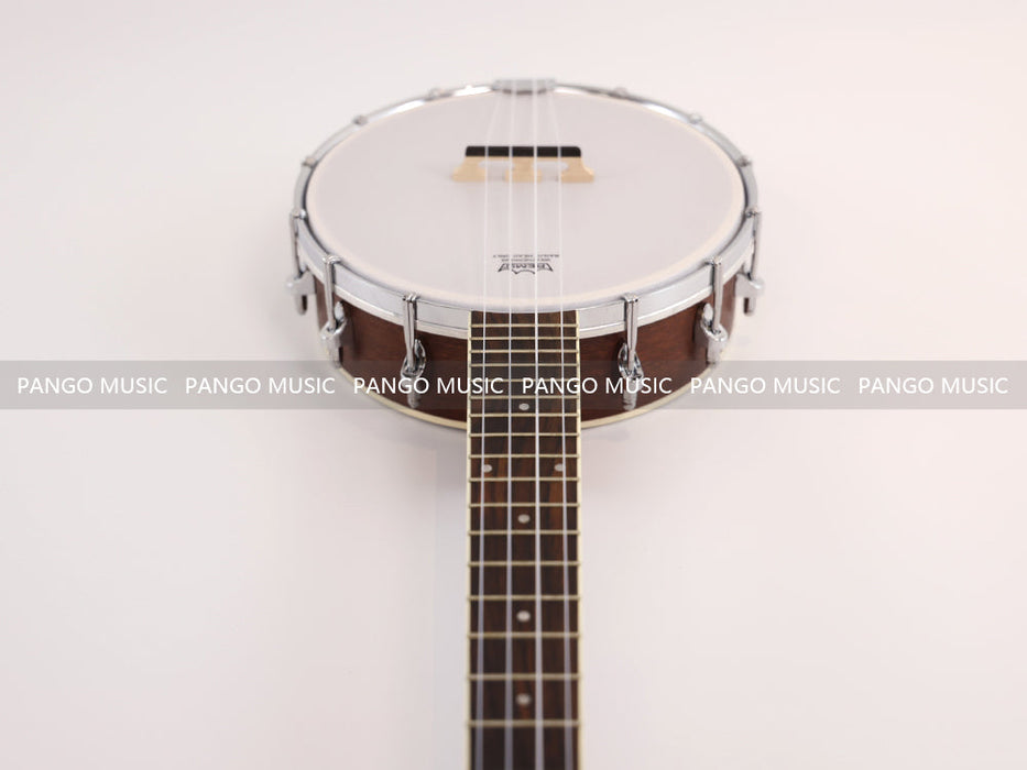 21 Inch 4 Strings Ukulele Banjo (BUK-21S)