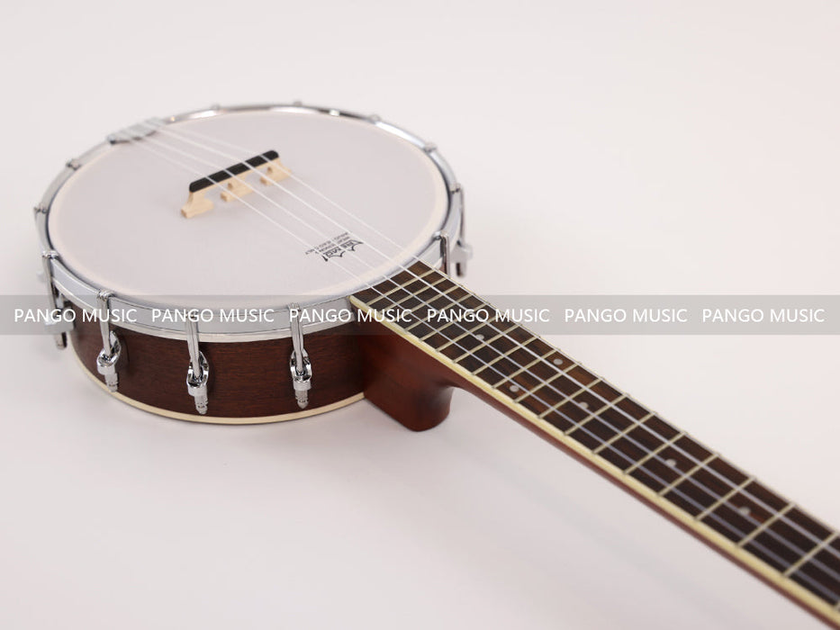 21 Inch 4 Strings Ukulele Banjo (BUK-21S)