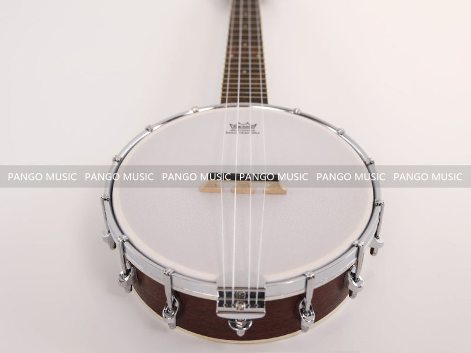 21 Inch 4 Strings Ukulele Banjo (BUK-21S)