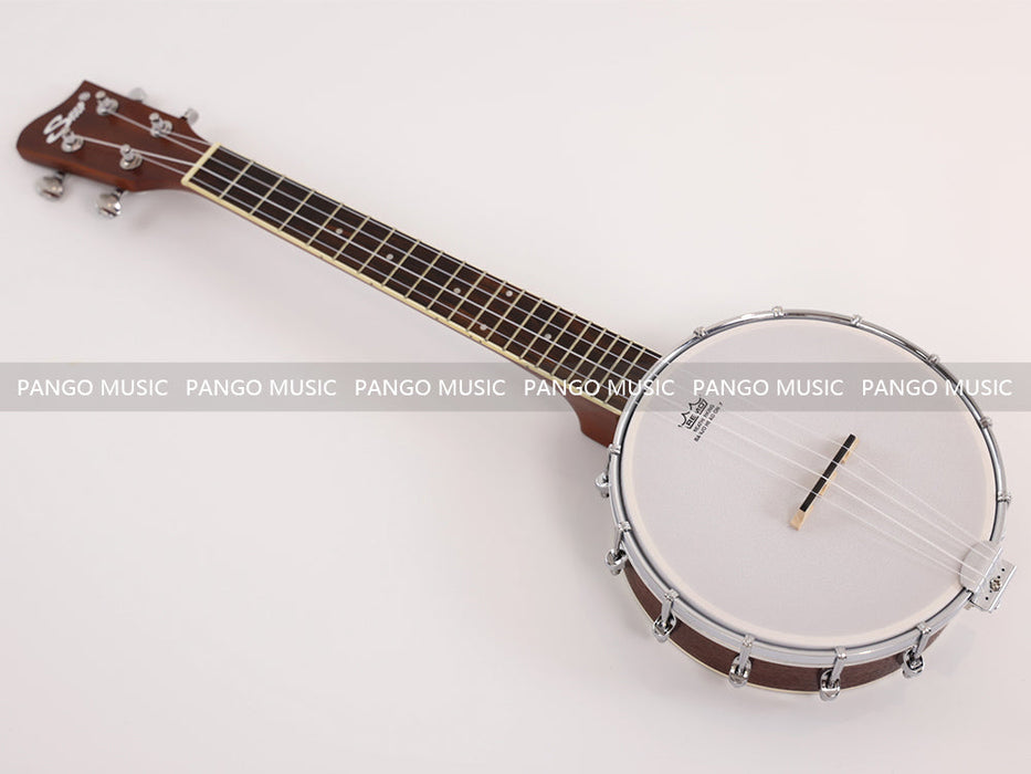 21 Inch 4 Strings Ukulele Banjo (BUK-21S)