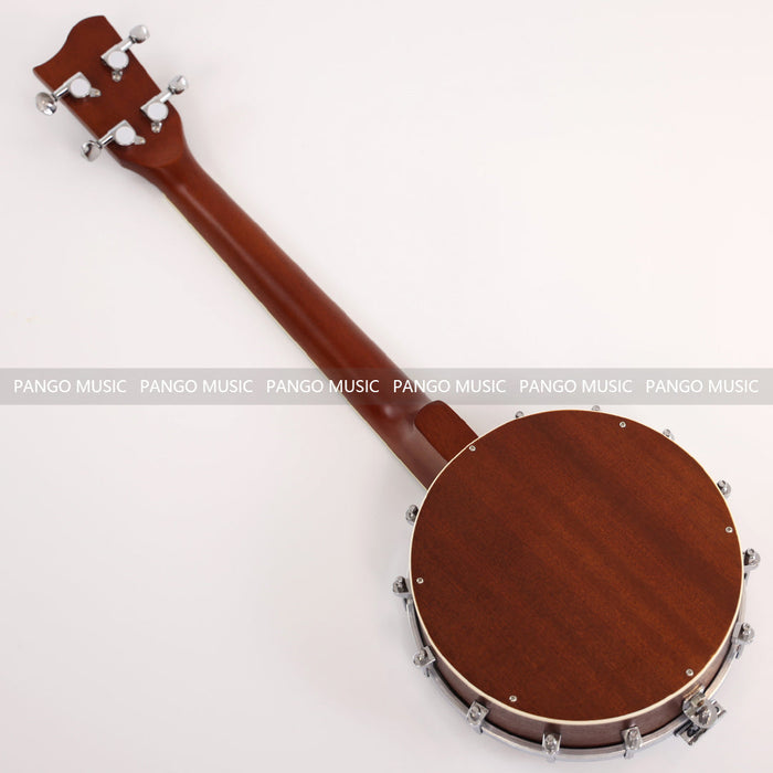 21 Inch 4 Strings Ukulele Banjo (BUK-21S)