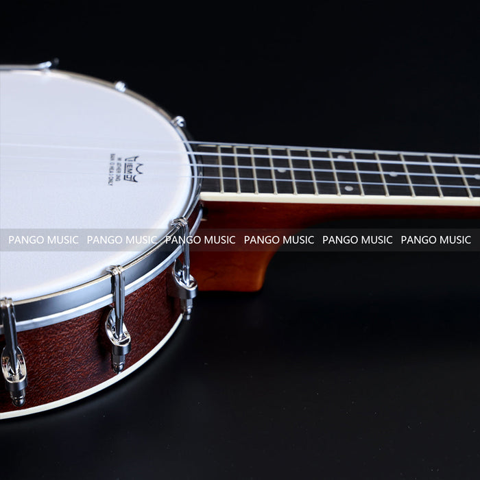 21 Inch 4 Strings Ukulele Banjo (BUK-21)