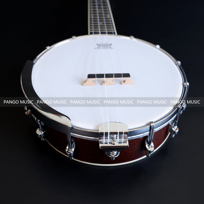 21 Inch 4 Strings Ukulele Banjo (BUK-21)