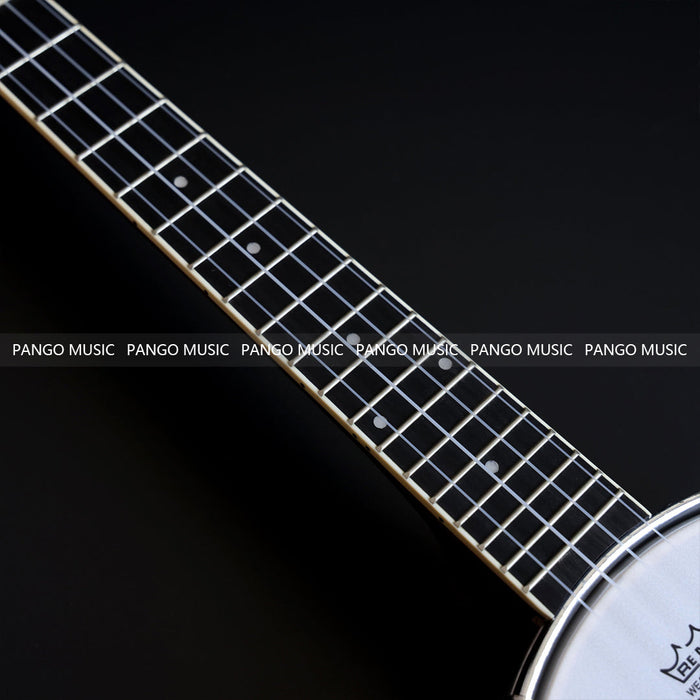 21 Inch 4 Strings Ukulele Banjo (BUK-21)