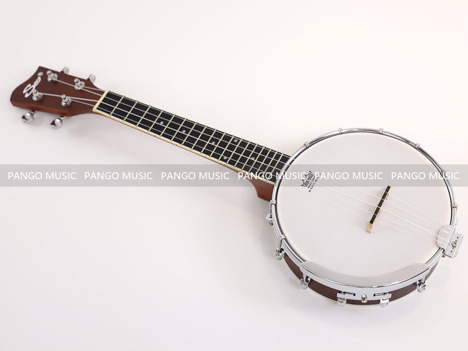 24 Inch 4 Strings Ukulele Banjo (BUK-24S)