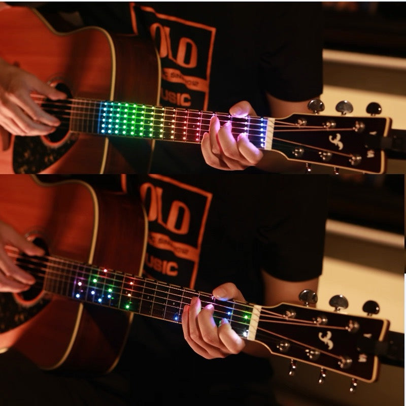 25.50" Scale (648mm) Guitar Fingerboard Light (SCT-86-01)