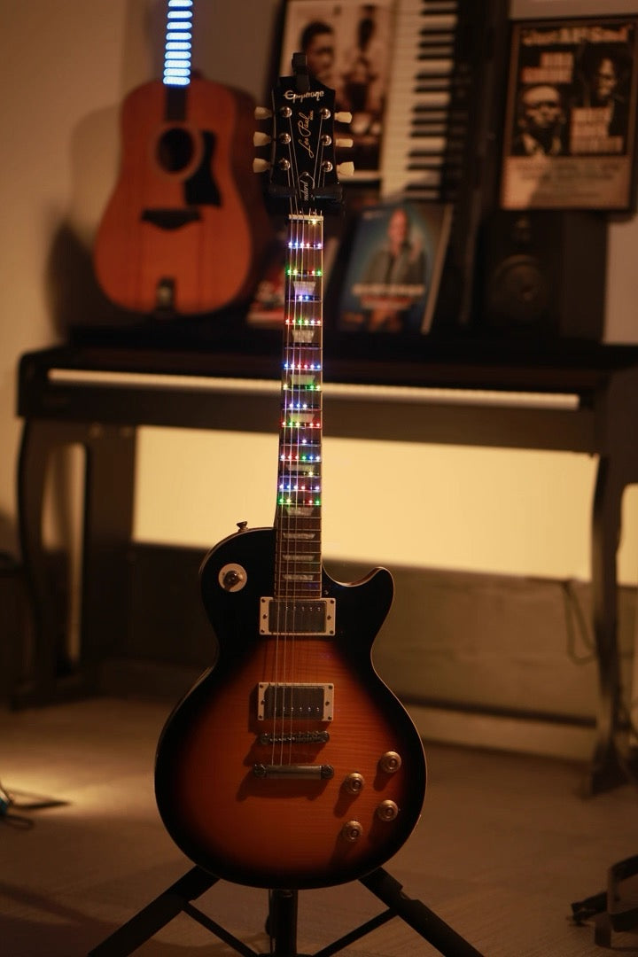 25.50" Scale (648mm) Guitar Fingerboard Light (SCT-86-01)