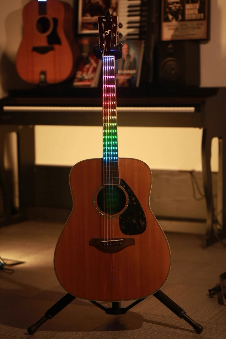 25.50" Scale (648mm) Guitar Fingerboard Light (SCT-86-01)