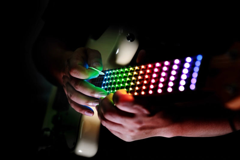 25.50" Scale (648mm) Guitar Fingerboard Light (SCT-86-01)