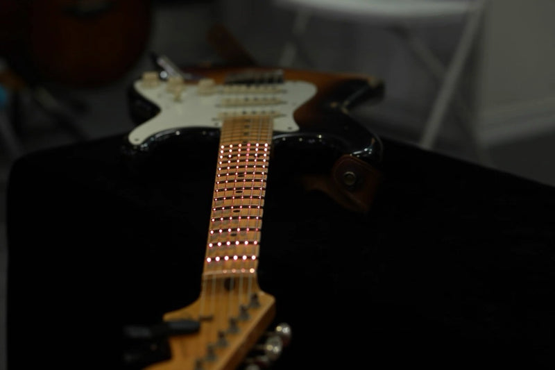 25.50" Scale (648mm) Guitar Fingerboard Light (SCT-86-01)