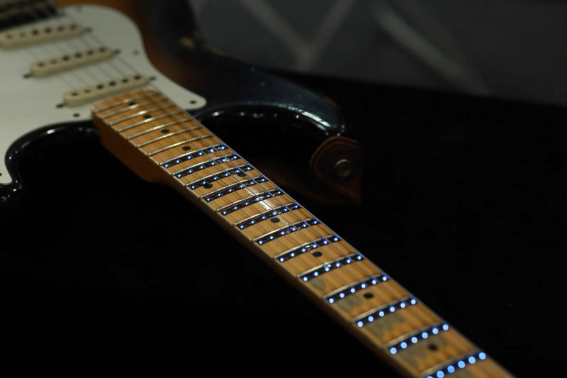 25.50" Scale (648mm) Guitar Fingerboard Light (SCT-86-01)