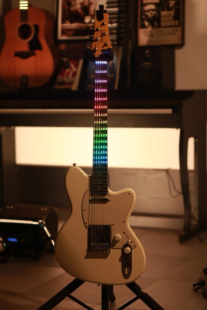 25.50" Scale (648mm) Guitar Fingerboard Light (SCT-86-01)