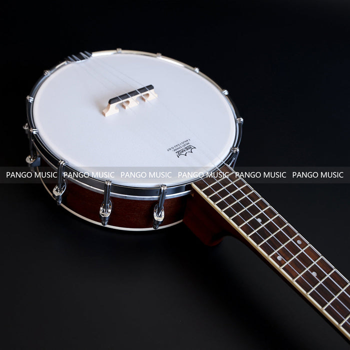 26 Inch 4 Strings Ukulele Banjo (BUK-26)