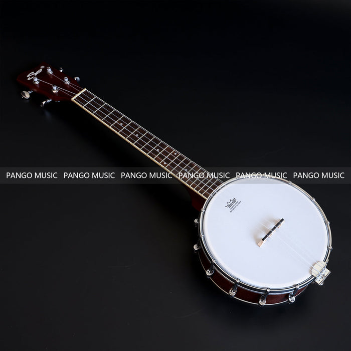 26 Inch 4 Strings Ukulele Banjo (BUK-26)