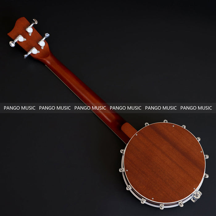 26 Inch 4 Strings Ukulele Banjo (BUK-26)