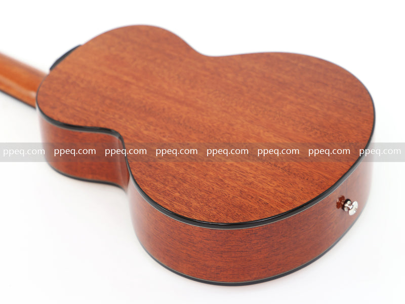 30-Inch Grade A Solid Spruce Top Acoustic Guitar with Glossy Finish (JY-30A)