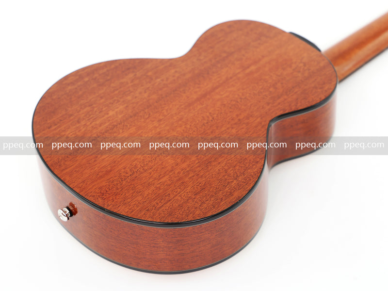 30-Inch Grade A Solid Spruce Top Acoustic Guitar with Glossy Finish (JY-30A)