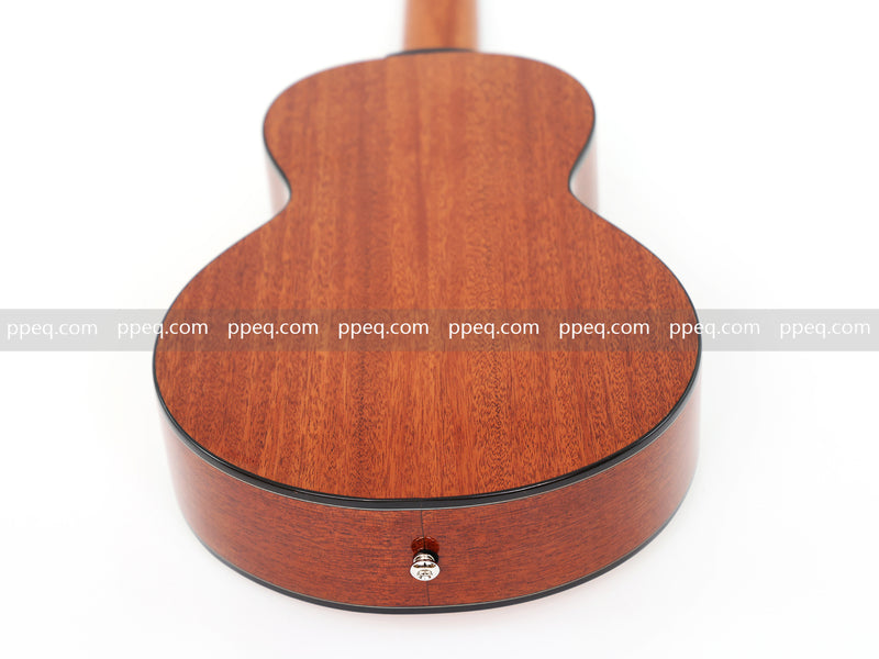 30-Inch Grade A Solid Spruce Top Acoustic Guitar with Glossy Finish (JY-30A)