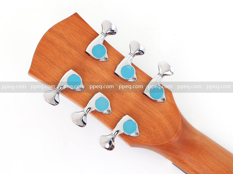 36-inch Carbon Fiber Top Travel Acoustic Guitar (JY-363)