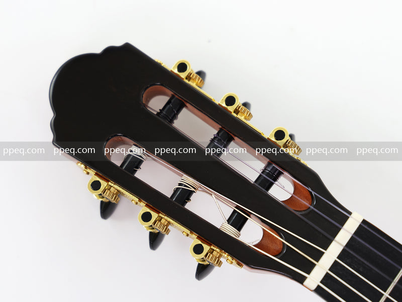 36-Inch Glossy Finish Solid Red Cedar Top Classical Guitar (W-6225)