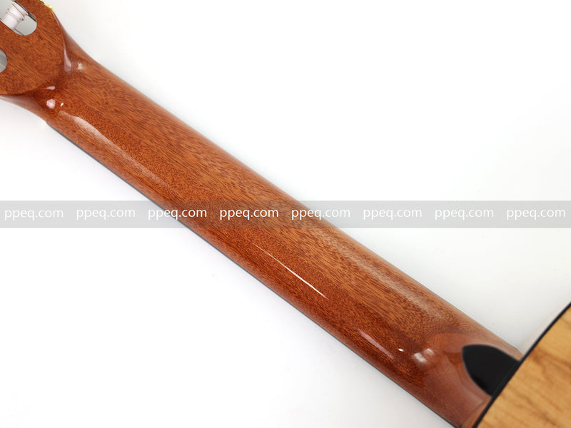 39-Inch Grade A Spruce Top Classical Guitar with Glossy Finish (JY-399)