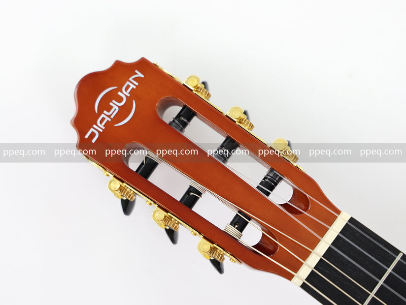 39-Inch Cutaway Glossy Finish Classical Guitar (JY-390)