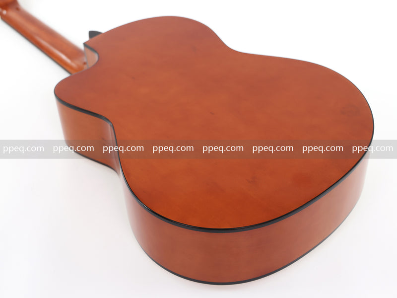 39-Inch Cutaway Glossy Finish Classical Guitar (JY-390)