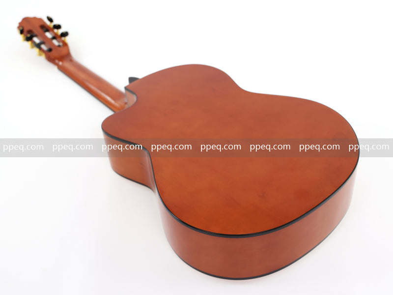 39-Inch Cutaway Glossy Finish Classical Guitar (JY-390)