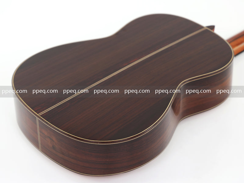 39-Inch Full Solid Wood Classical Guitar with Gloss Finish (J-399SSK)