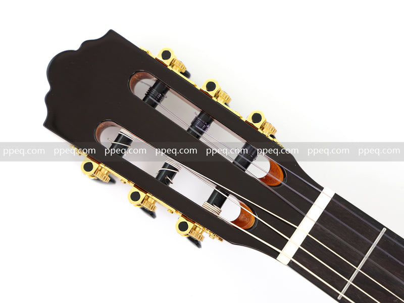 39-Inch Thinbody Glossy Finish Classical Guitar (JY-39C)