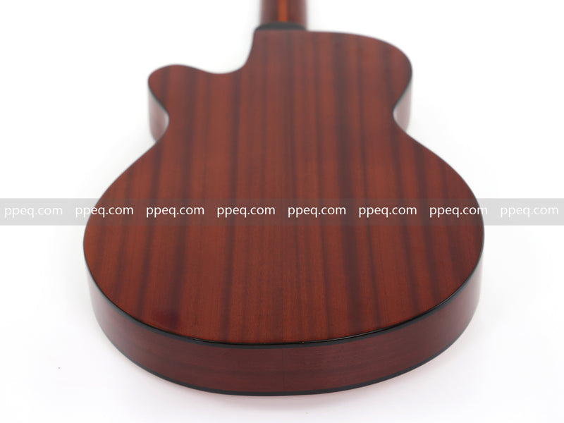 39-Inch Thinbody Glossy Finish Classical Guitar (JY-39C)