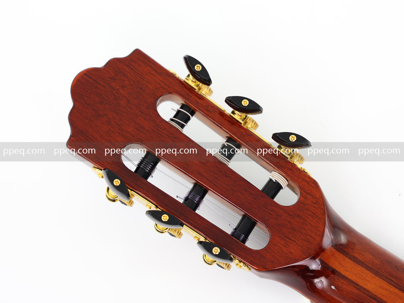 39-Inch Thinbody Glossy Finish Classical Guitar (JY-39C)