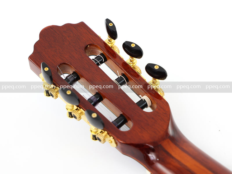 39-Inch Thinbody Glossy Finish Classical Guitar (JY-39C)