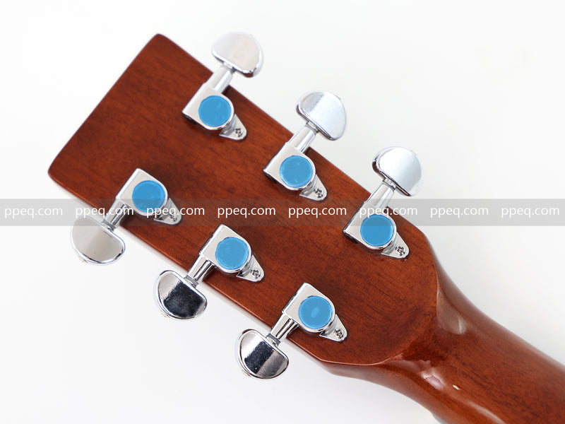 41-Inch Grade A Spruce Top Acoustic Guitar with Glossy Finish (JY-D4001-N)