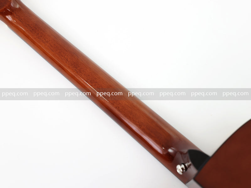 41-Inch Grade A Spruce Top Acoustic Guitar with Glossy Finish (JY-D4001-N)