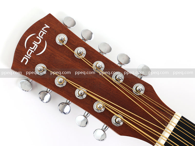 41-inch 10-String Double Cutaway Acoustic Guitar (JY-1010)