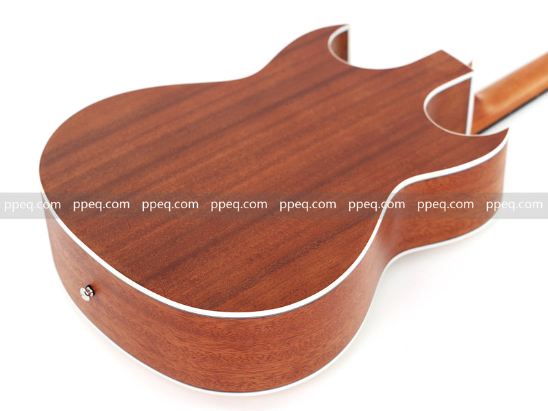 41-inch 10-String Double Cutaway Acoustic Guitar (JY-1010)