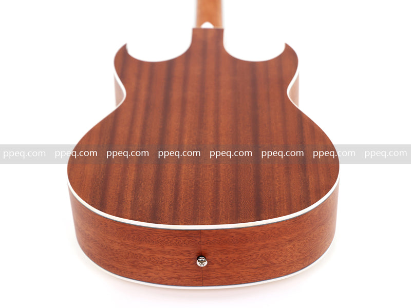 41-inch 10-String Double Cutaway Acoustic Guitar (JY-1010)