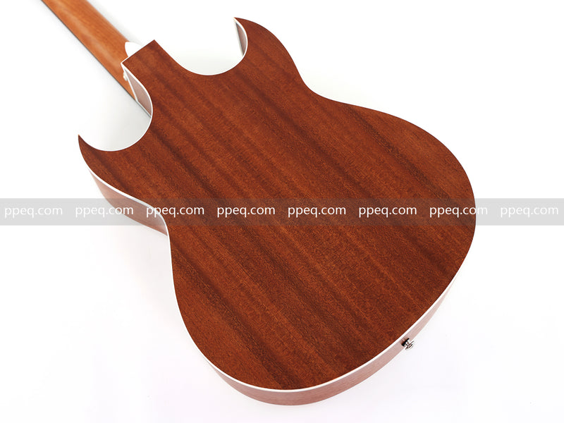 41-inch 10-String Double Cutaway Acoustic Guitar (JY-1010)