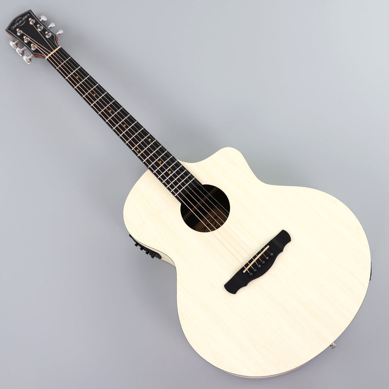 41-Inch All-HPL Maple Body, Unfinished Acoustic Guitar (JY-HPL-N)