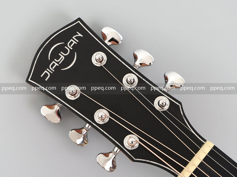 41-Inch All-HPL Maple Body, Unfinished Acoustic Guitar (JY-HPL-N)