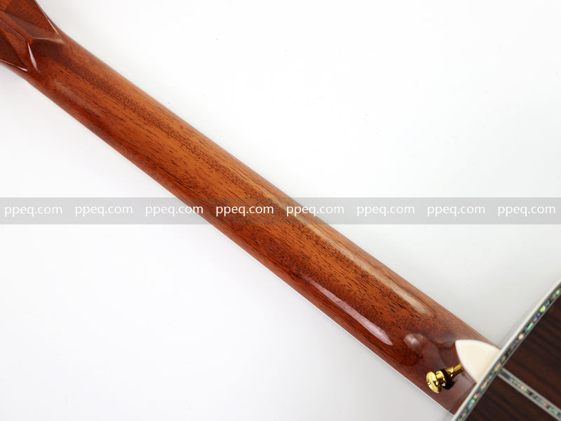 41-inch All-Solid Acoustic Guitar with Gloss Finish (JY-D88S)