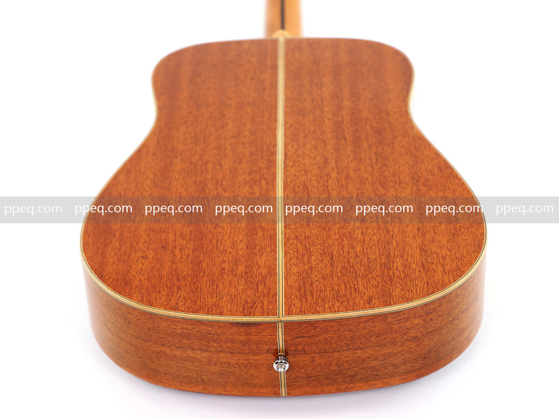 41-inch Acoustic Guitar with Gloss Finish (TY-001)