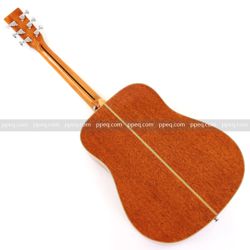 41-inch Acoustic Guitar with Gloss Finish (TY-001)