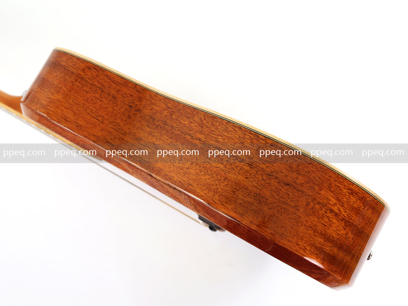 41-inch Acoustic Guitar with Gloss Finish (TY-001)