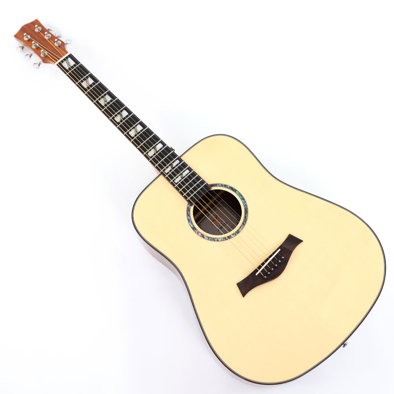 41-inch Acoustic Guitar with Gloss Finish (TY-002)