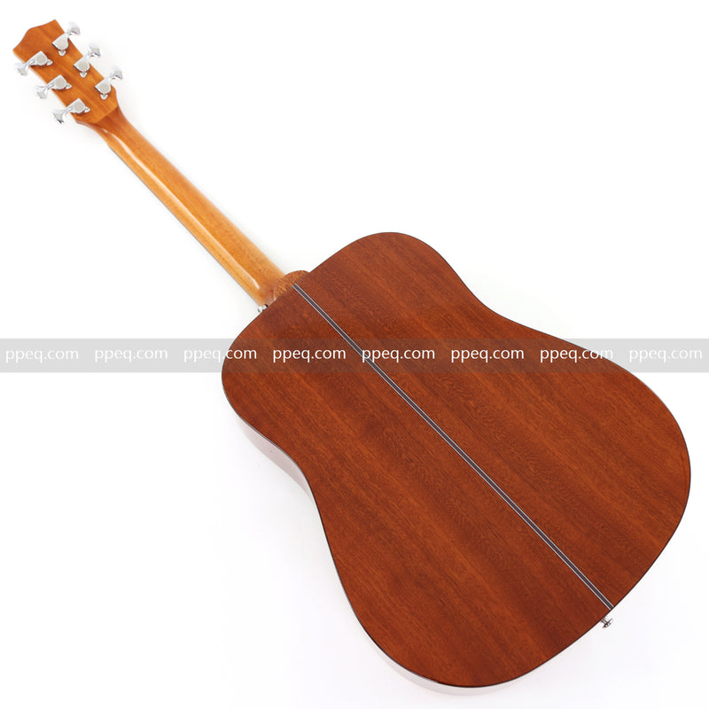 41-inch Acoustic Guitar with Gloss Finish (TY-002)