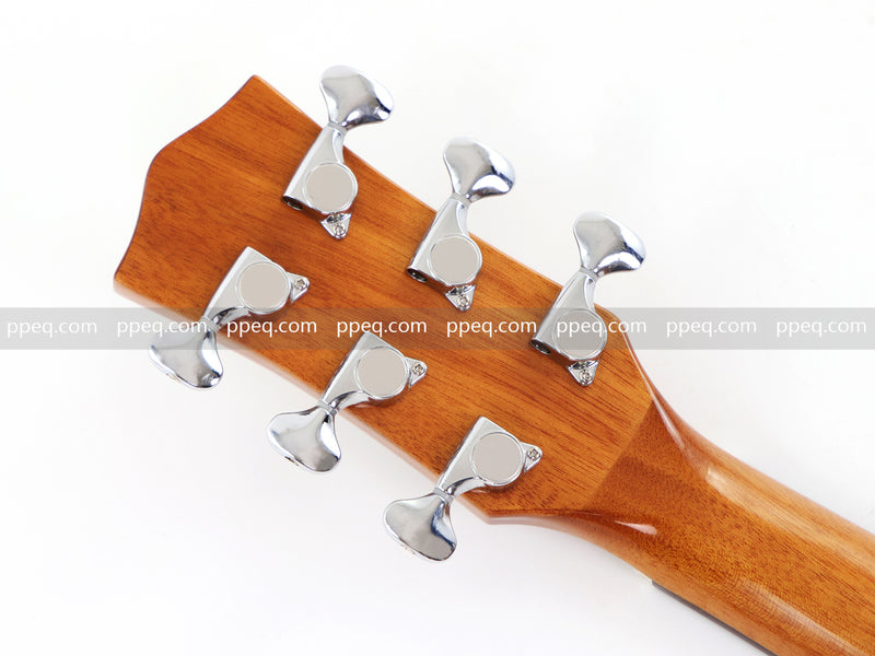 41-inch Acoustic Guitar with Gloss Finish (TY-002)