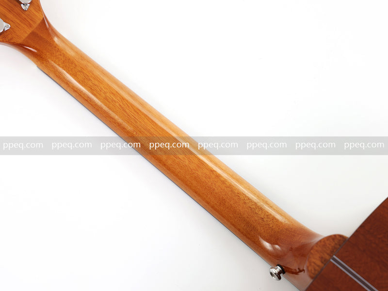 41-inch Acoustic Guitar with Gloss Finish (TY-002)