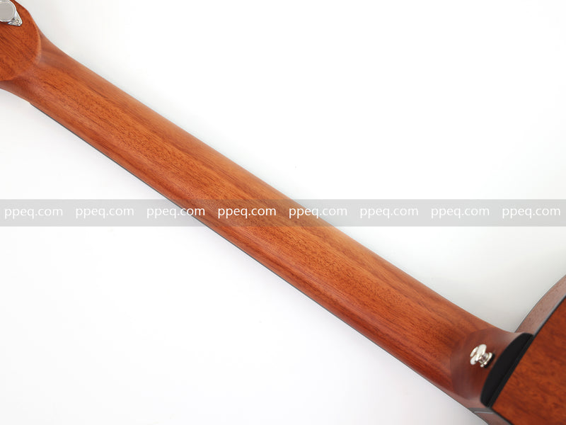 41-Inch All Mahogany Body Matte Finish Acoustic Guitar (JF-B1)